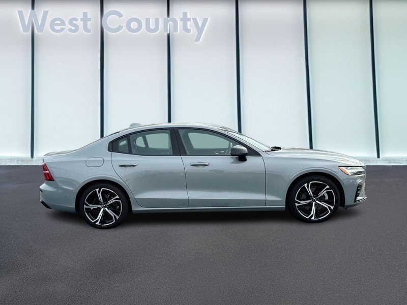Certified 2024 Volvo S60 B5 Plus w/ Climate Package image 2