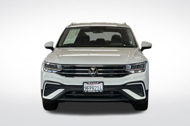Certified 2023 Volkswagen Tiguan S FWD image 11
