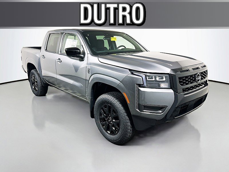 New 2026 Nissan Frontier SV w/ Tow Package video 1