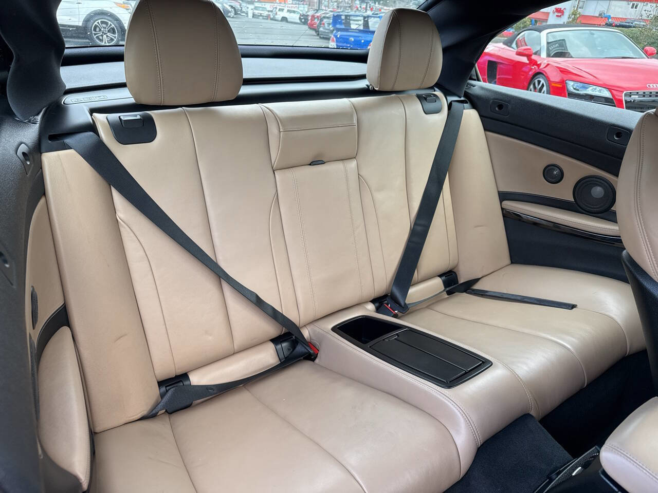 Used 2016 BMW M4 Convertible RWD image 21