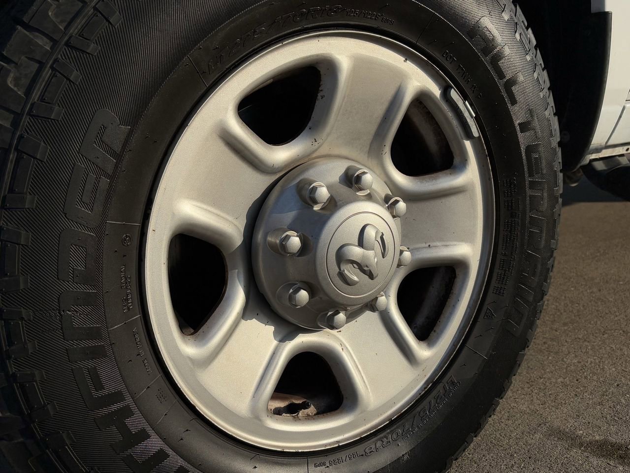 Used 2013 RAM 3500 Tradesman w/ Popular Equipment Group image 11