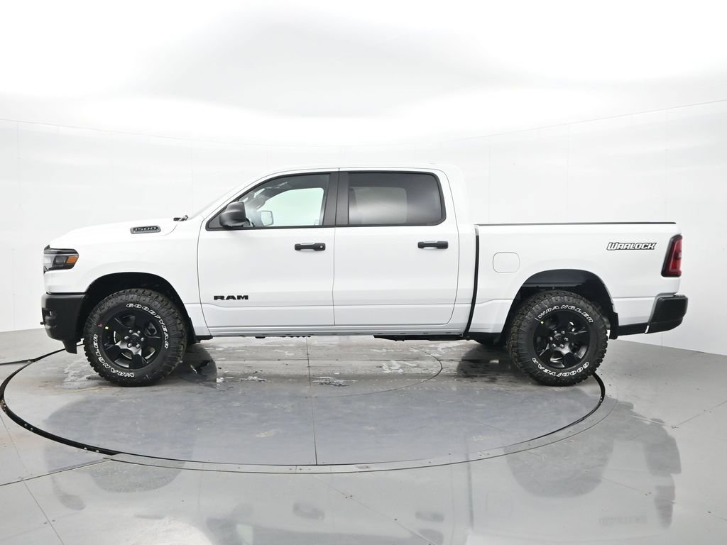 New 2026 RAM 1500 Classic Warlock AWD/4WD image 10