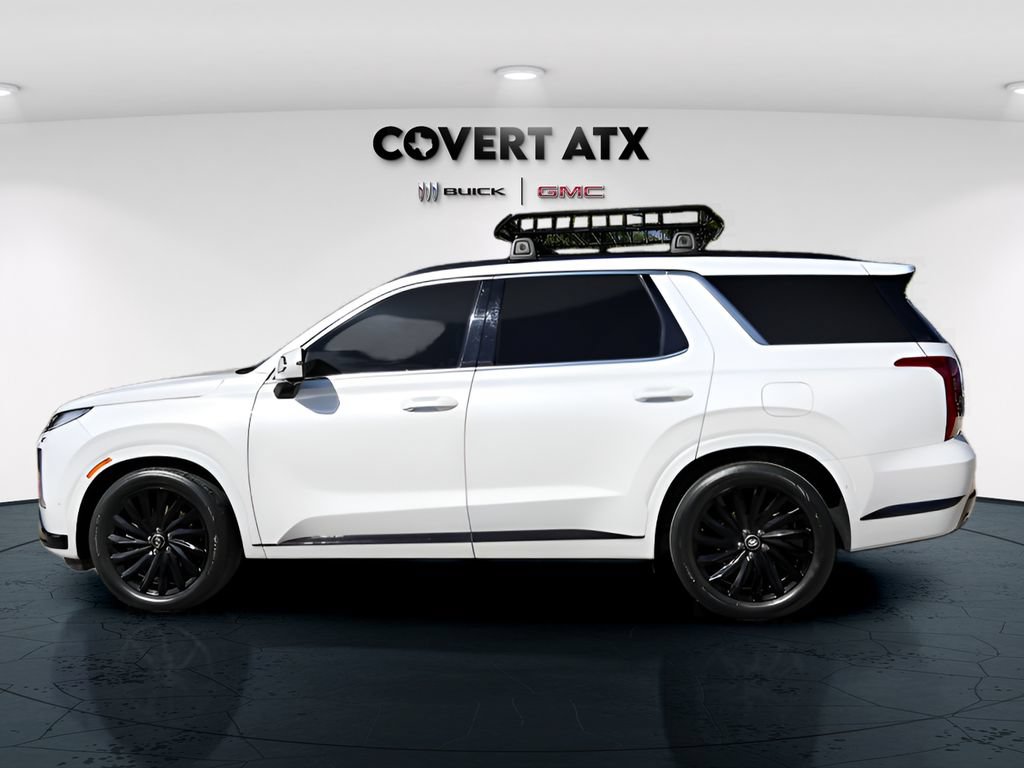 Used 2024 Hyundai Palisade Calligraphy AWD/4WD image 5