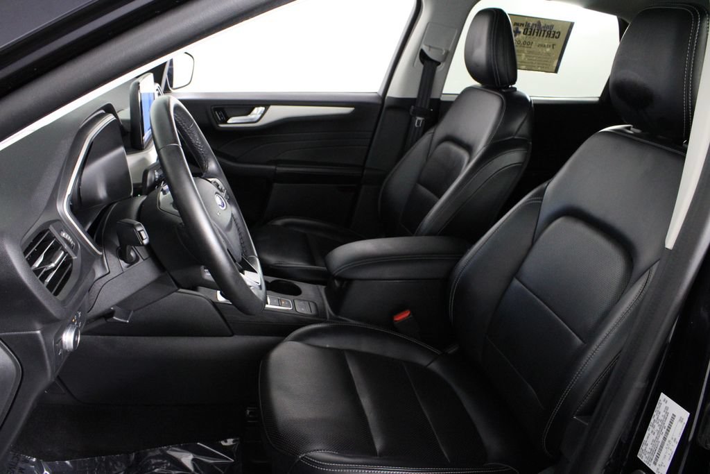 Used 2021 Ford Escape SEL AWD/4WD image 20