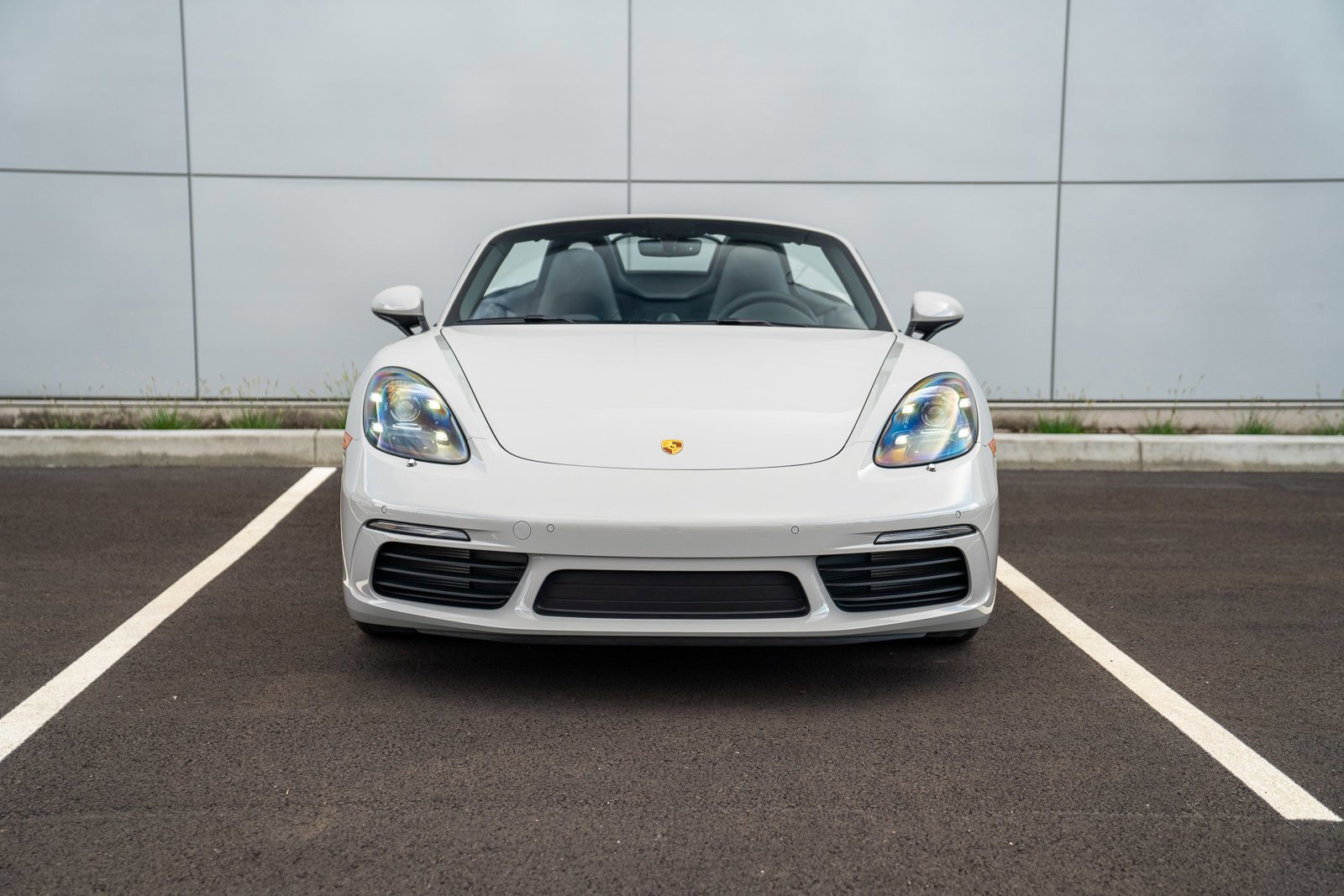 New 2025 Porsche 718 Boxster image 6