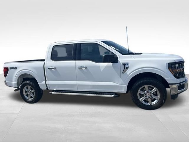 Used 2025 Ford F150 XLT w/ Equipment Group 301A Standard AWD/4WD image 19