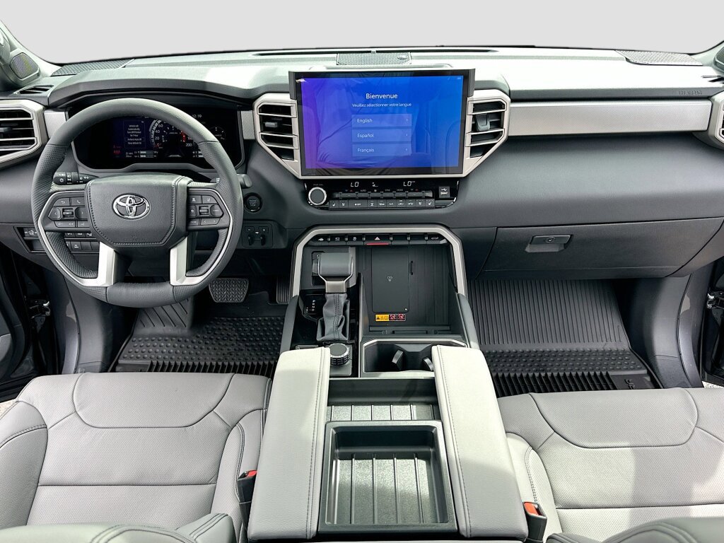 New 2026 Toyota Tundra Limited image 3