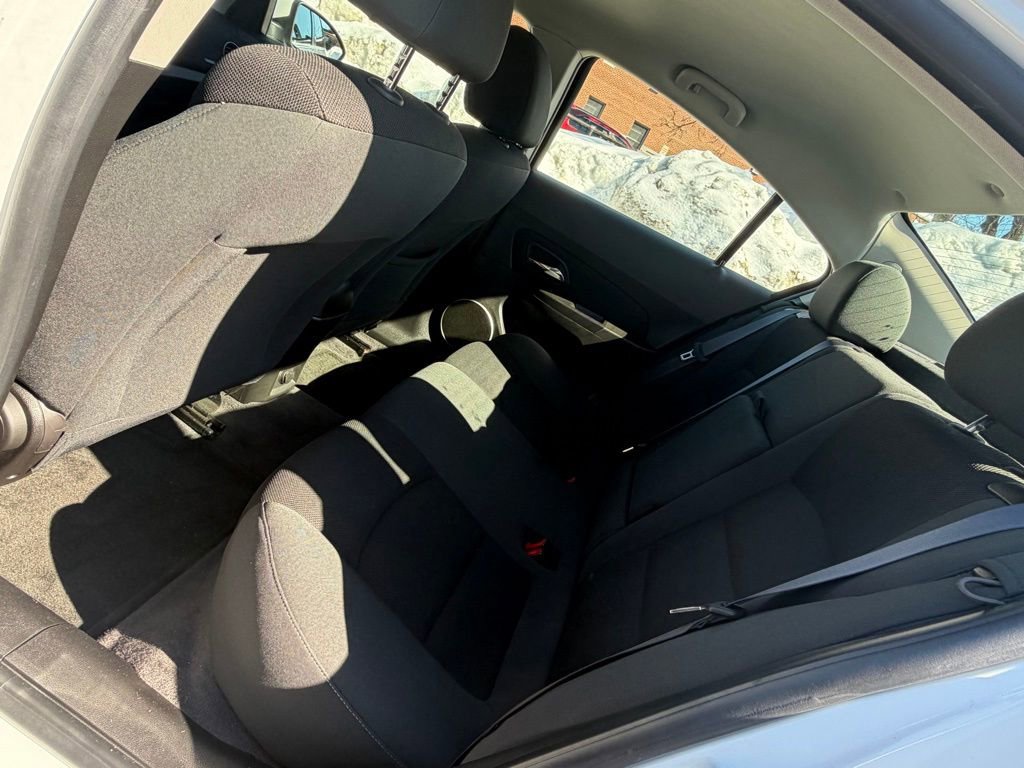 Used 2012 Chevrolet Cruze Eco image 21