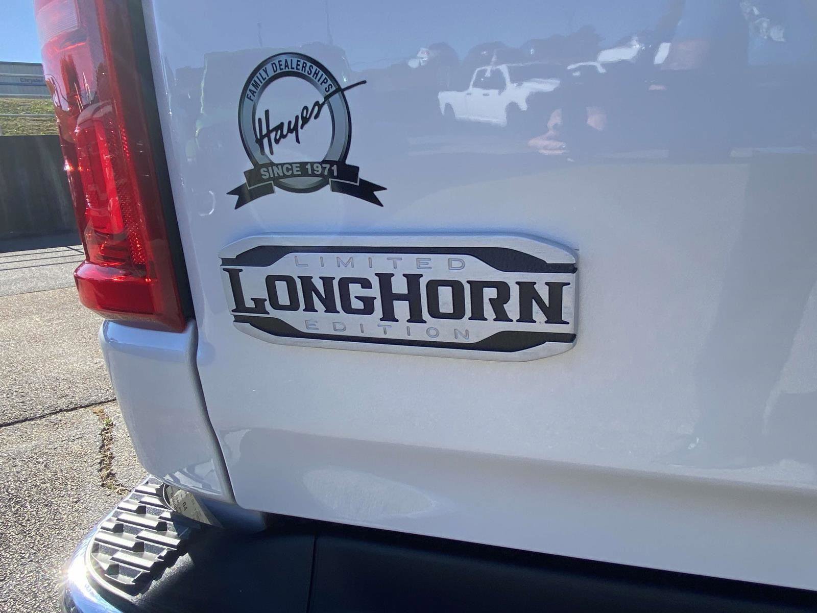 New 2026 RAM 1500 Limited w/ Bed Utility Group image 25