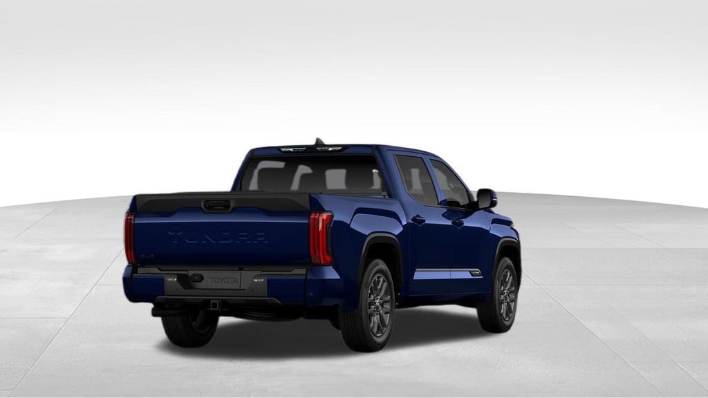 New 2026 Toyota Tundra Platinum image 9