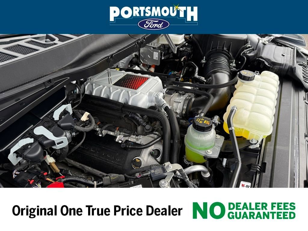 Used 2025 Ford F150 Raptor w/ Equipment Group 803A Raptor R image 25