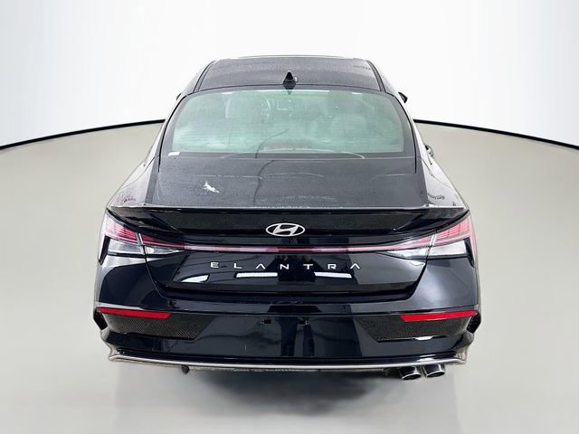 Used 2024 Hyundai Elantra N Line image 6