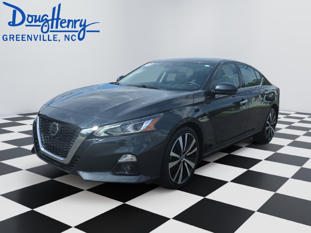 Used 2019 Nissan Altima 2.5 Platinum