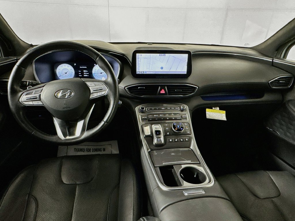 Used 2023 Hyundai Santa Fe Calligraphy w/ Cargo Package AWD/4WD image 27