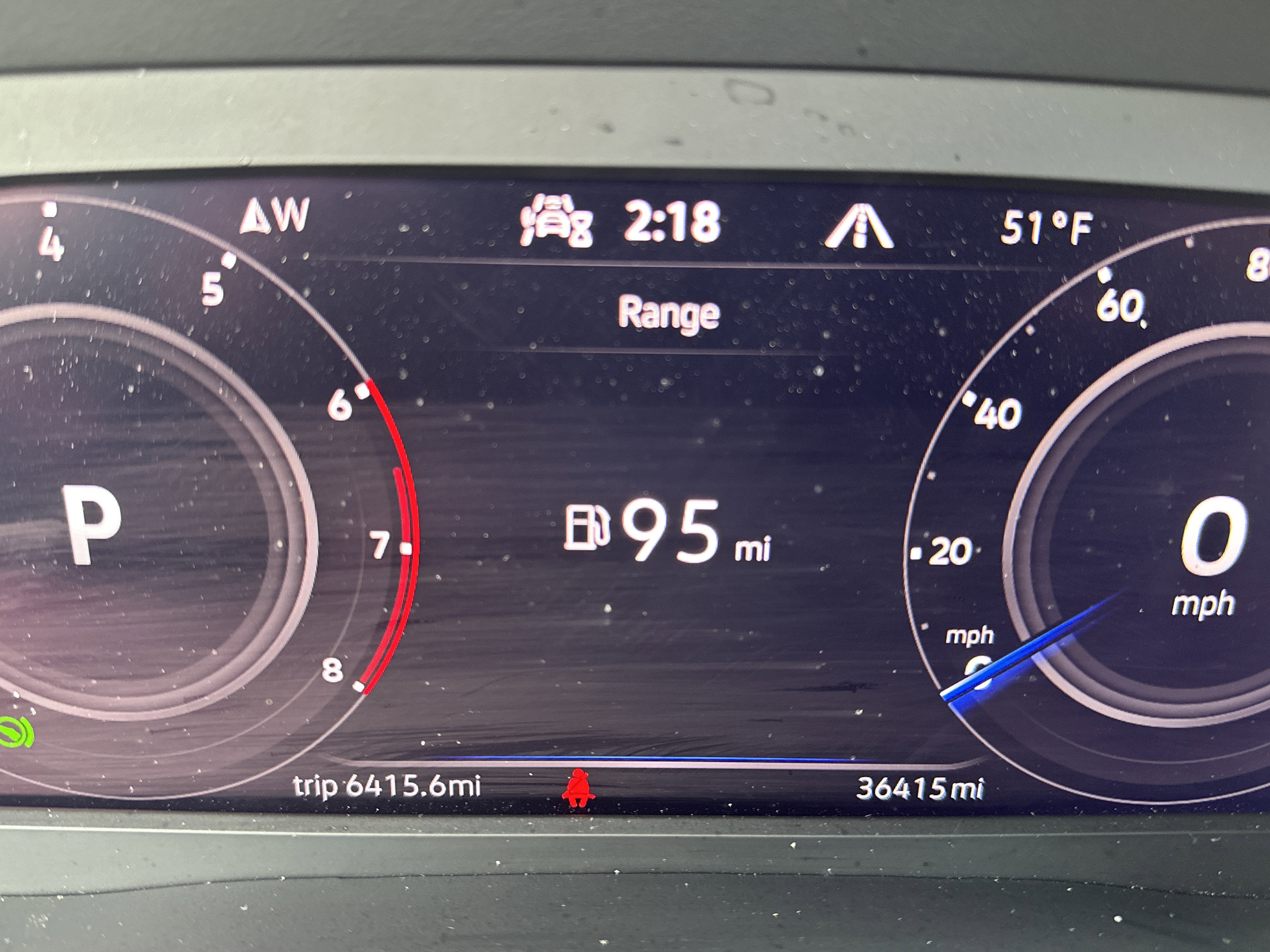 Certified 2023 Volkswagen Atlas Cross Sport SE w/ Black Wheel Package image 13