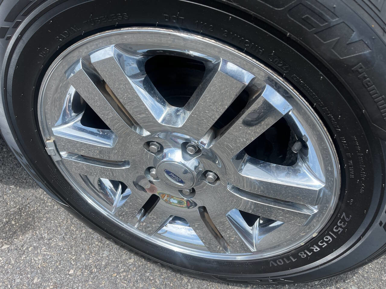 Used 2010 Ford Explorer Eddie Bauer AWD/4WD image 12