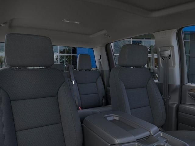 New 2025 Chevrolet Silverado 2500 LT w/ Safety Package image 27