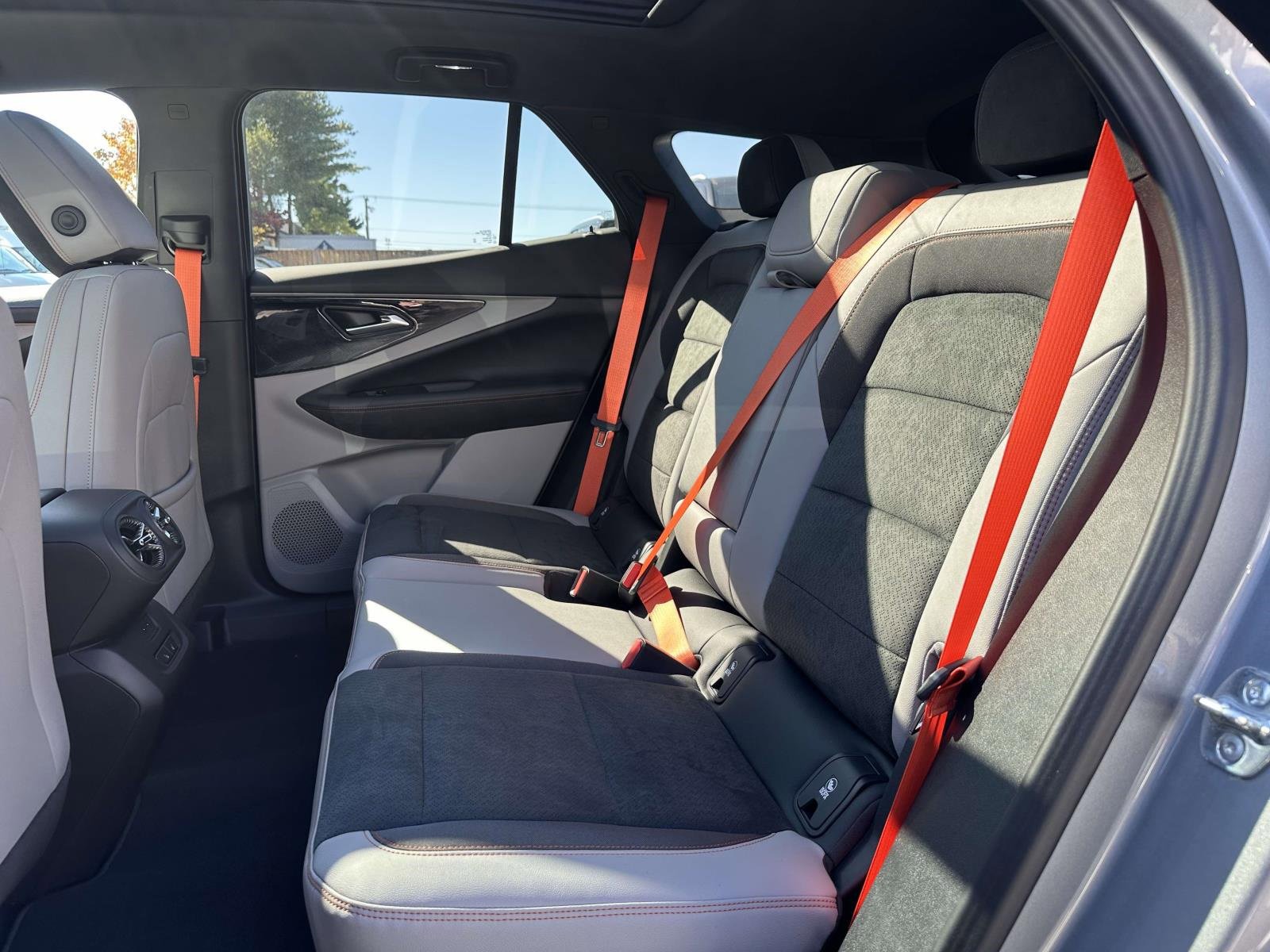 New 2026 Chevrolet Blazer EV SS image 22