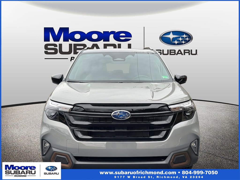 New 2026 Subaru Forester Sport image 6