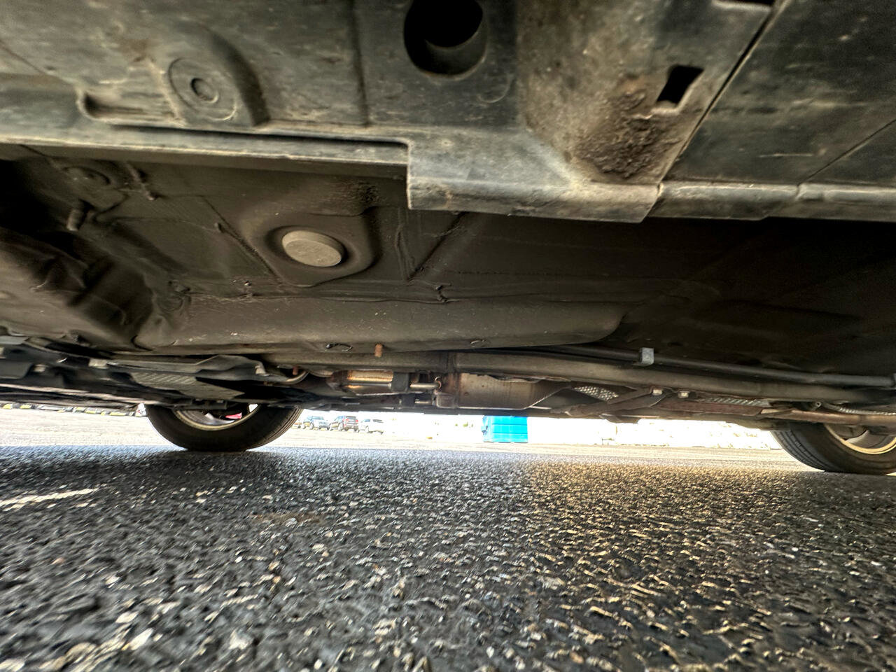 Used 2015 Toyota Prius V Three image 18