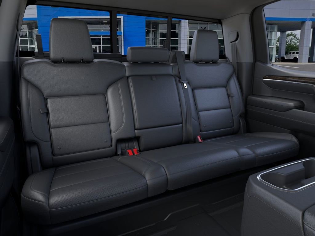 New 2026 GMC Sierra 1500 SLT image 17