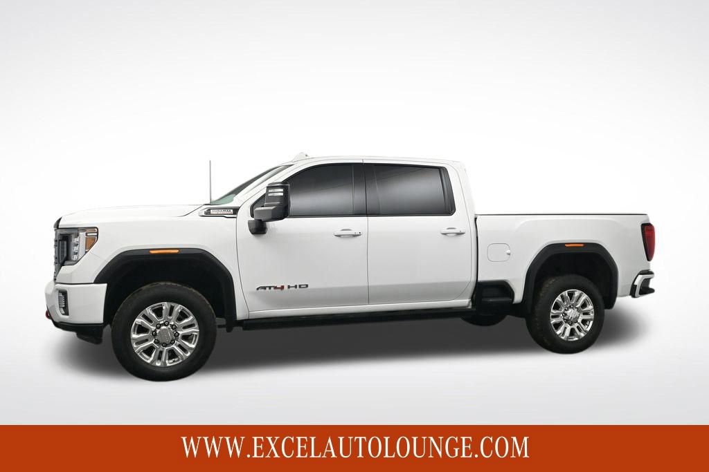 Used 2023 GMC Sierra 3500 AT4 image 3