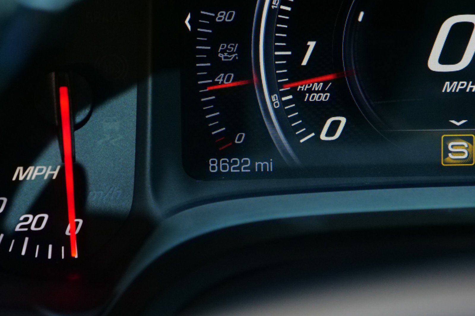 Used 2016 Chevrolet Corvette Z06 w/ 3LZ Preferred Equipment Group image 11