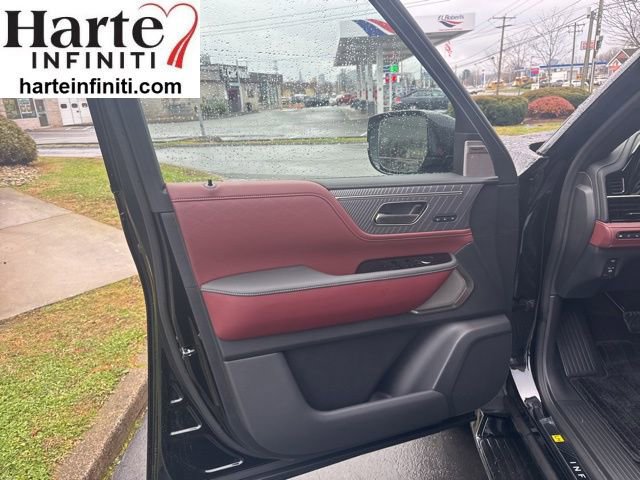 New 2026 INFINITI QX80 Autograph w/ Premium Cargo Package image 12