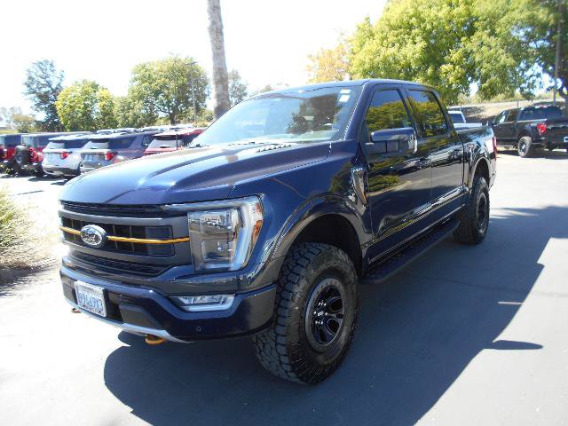 Certified 2022 Ford F150 Tremor w/ Equipment Group 402A High