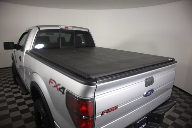 Used 2014 Ford F150 STX w/ Trailer Tow Package AWD/4WD image 25