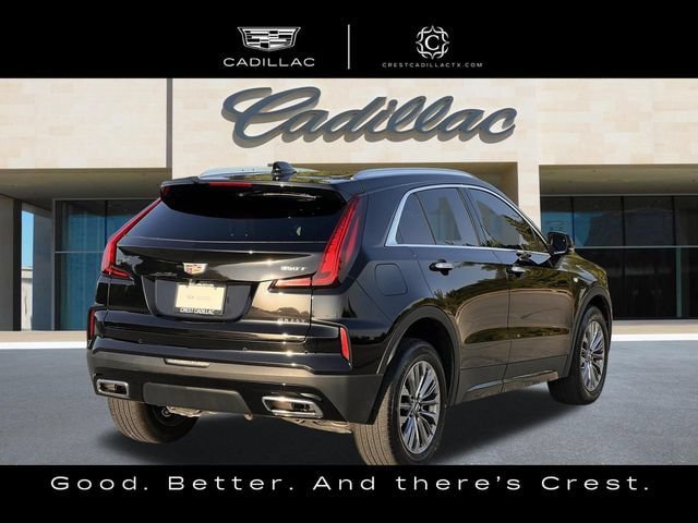 Certified 2024 Cadillac XT4 Premium Luxury w/ Cold Weather Package FWD video 3