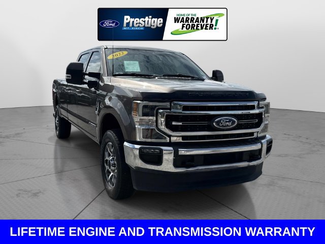 Used 2022 Ford F350 Lariat w/ Lariat Ultimate Package AWD/4WD image 1