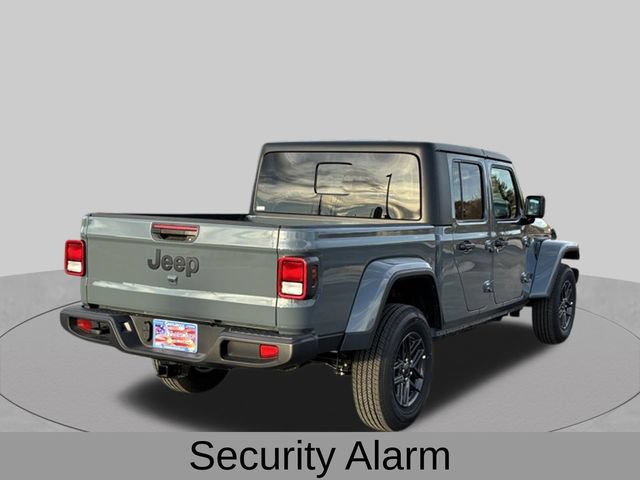 New 2025 Jeep Gladiator Sport AWD/4WD image 8