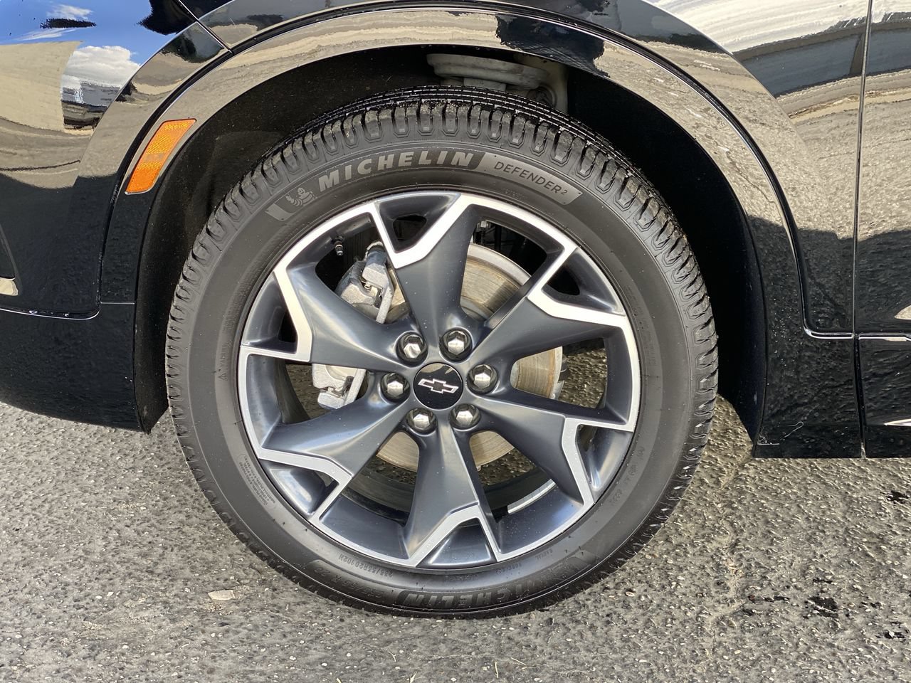 Used 2019 Chevrolet Blazer RS FWD image 33