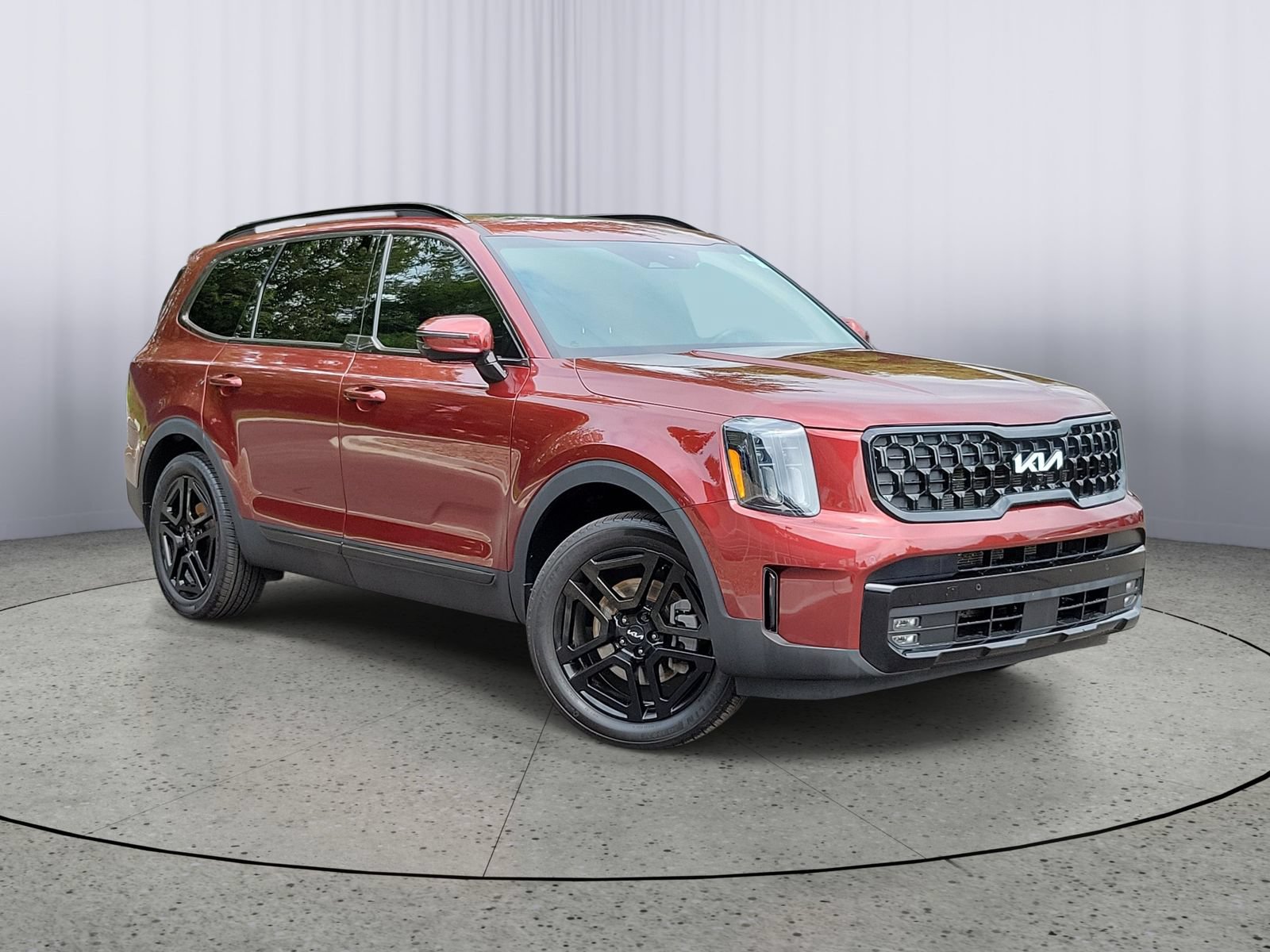 Certified 2024 Kia Telluride SX Prestige X-Line