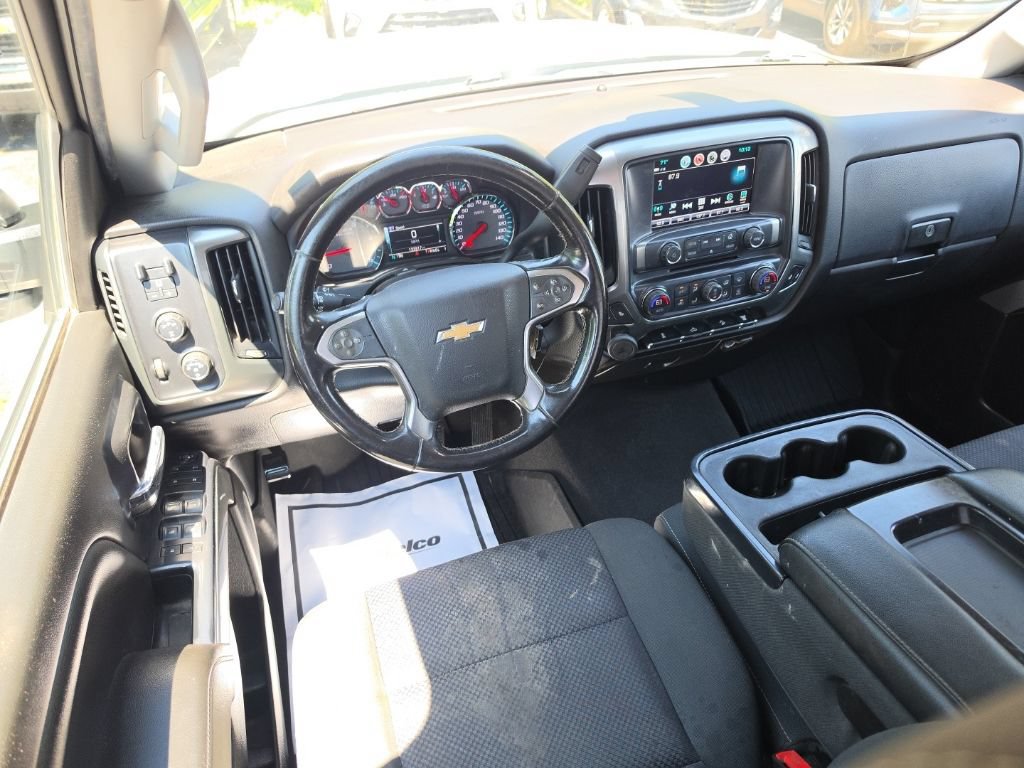 Used 2019 Chevrolet Silverado 3500 LT w/ LT Convenience Package AWD/4WD image 7