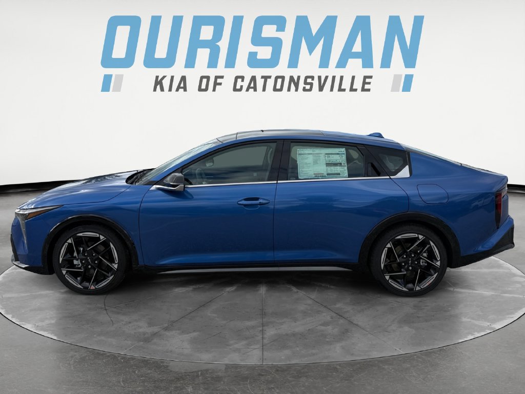 New 2026 Kia K4 GT-Line FWD image 3