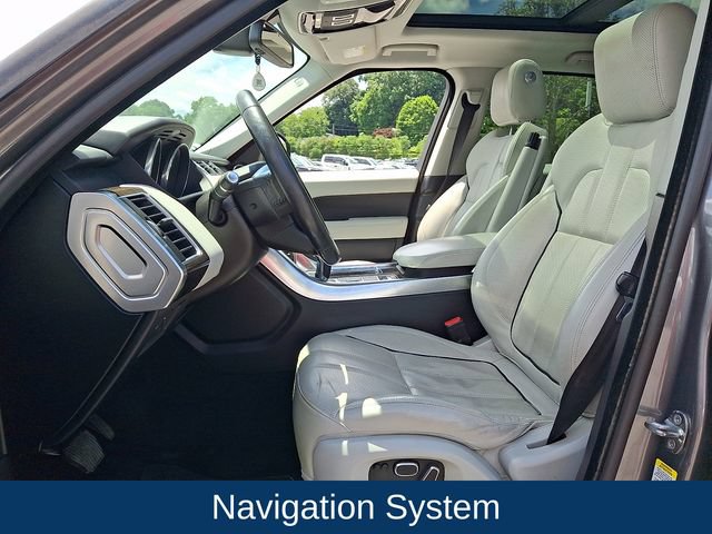 Used 2015 Land Rover Range Rover Sport HSE AWD/4WD image 2