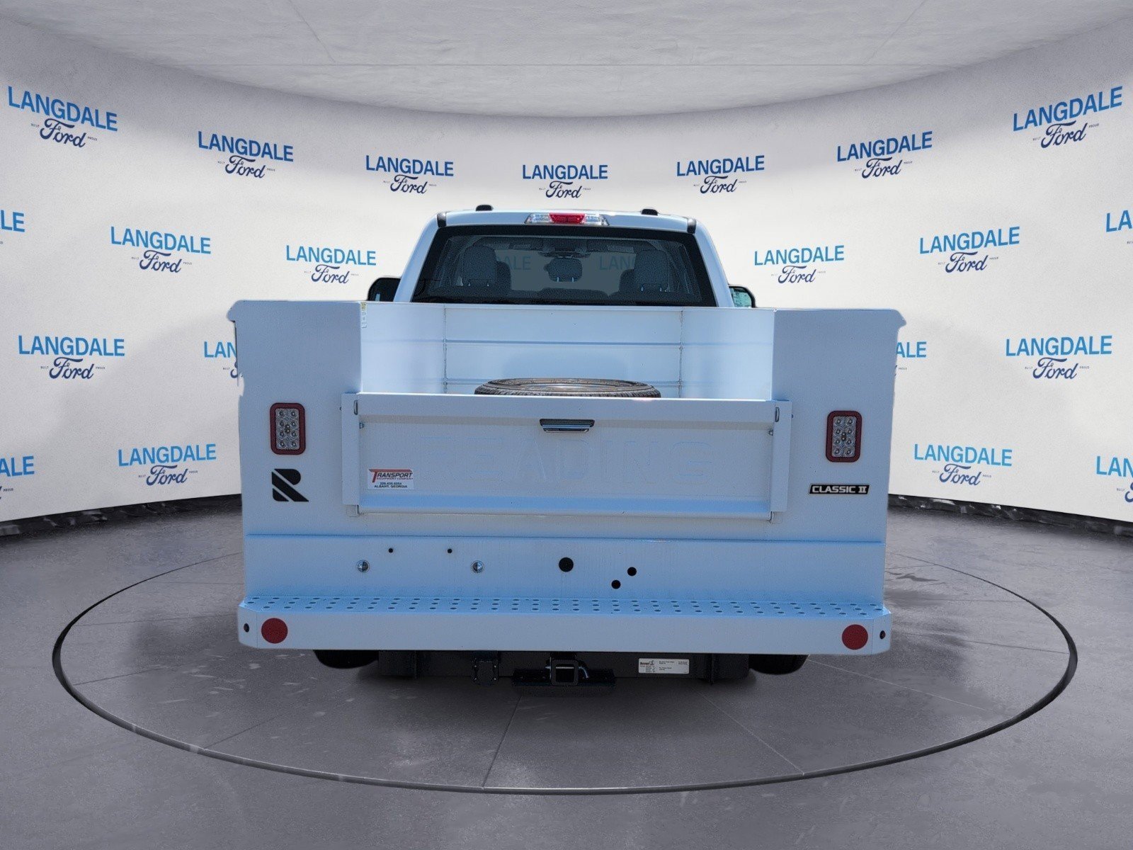 New 2025 Ford F350 XL image 8