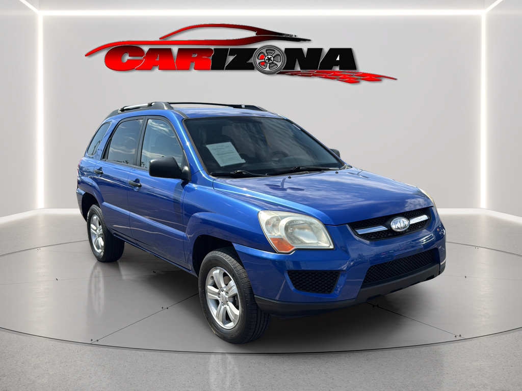 Used 2009 Kia Sportage LX