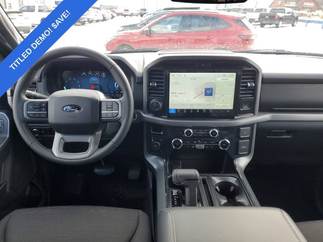 New 2026 Ford F150 XLT w/ Equipment Group 302A MID AWD/4WD image 33