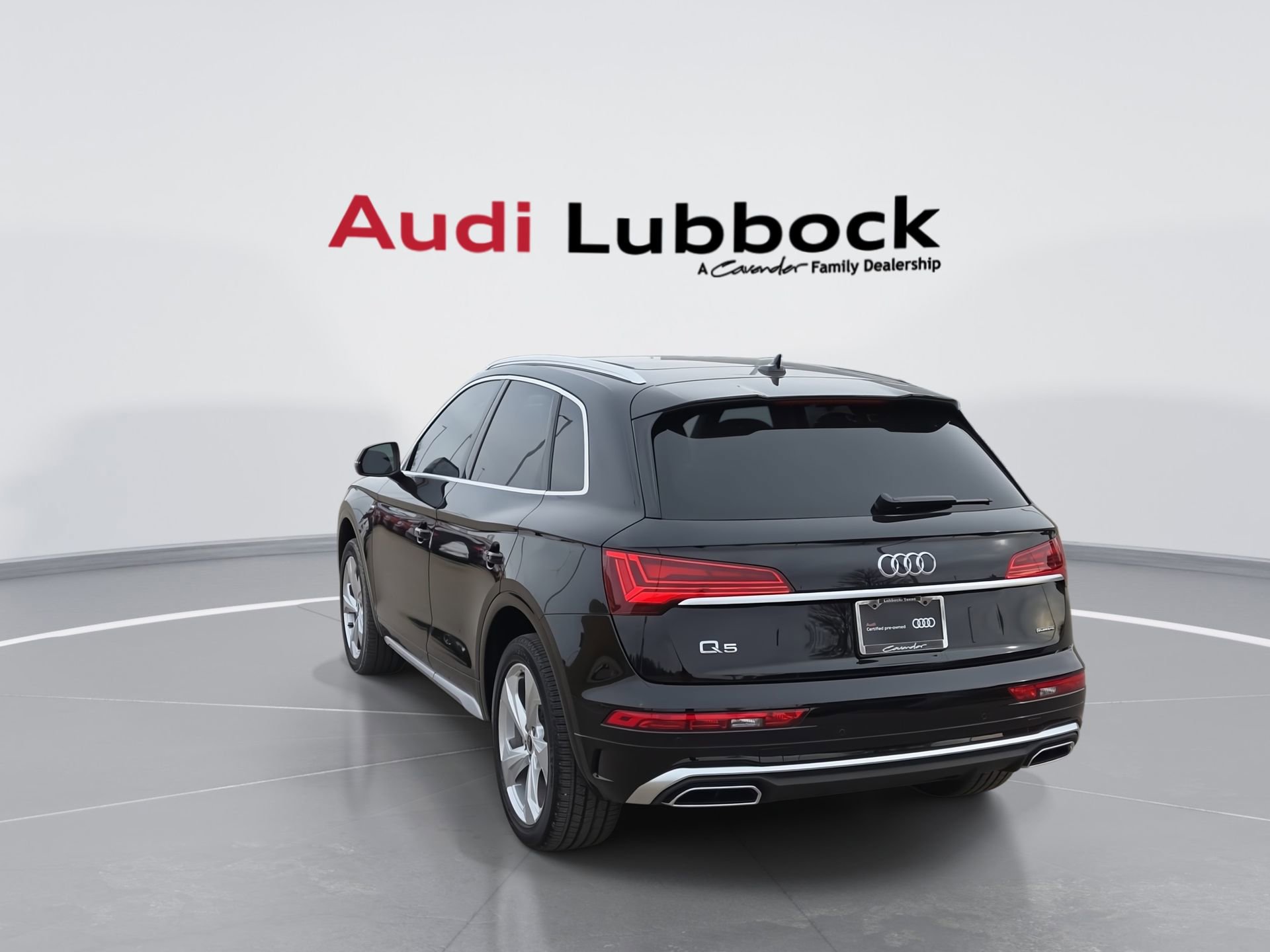 Certified 2025 Audi Q5 2.0T Premium Plus w/ Premium Plus Package image 7