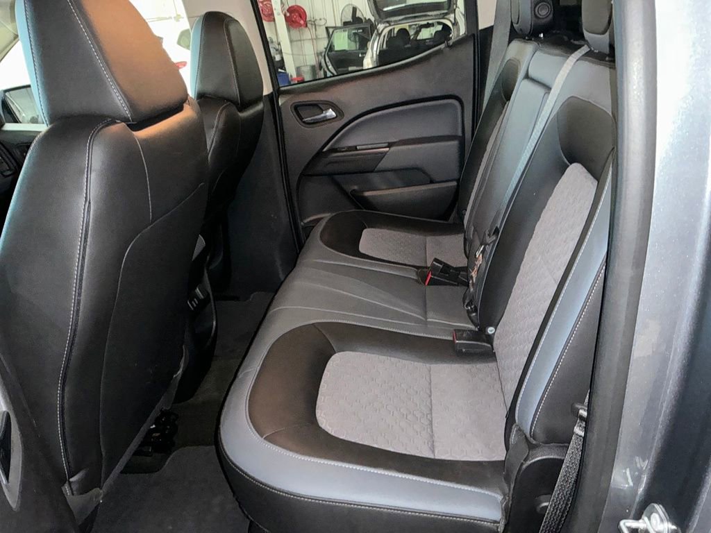 Used 2018 Chevrolet Colorado Z71 image 25