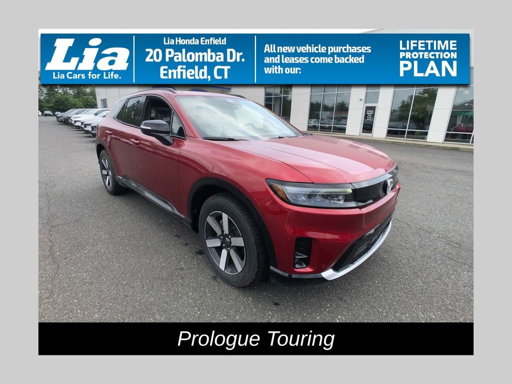 New 2026 Honda Prologue Touring 360° Tour