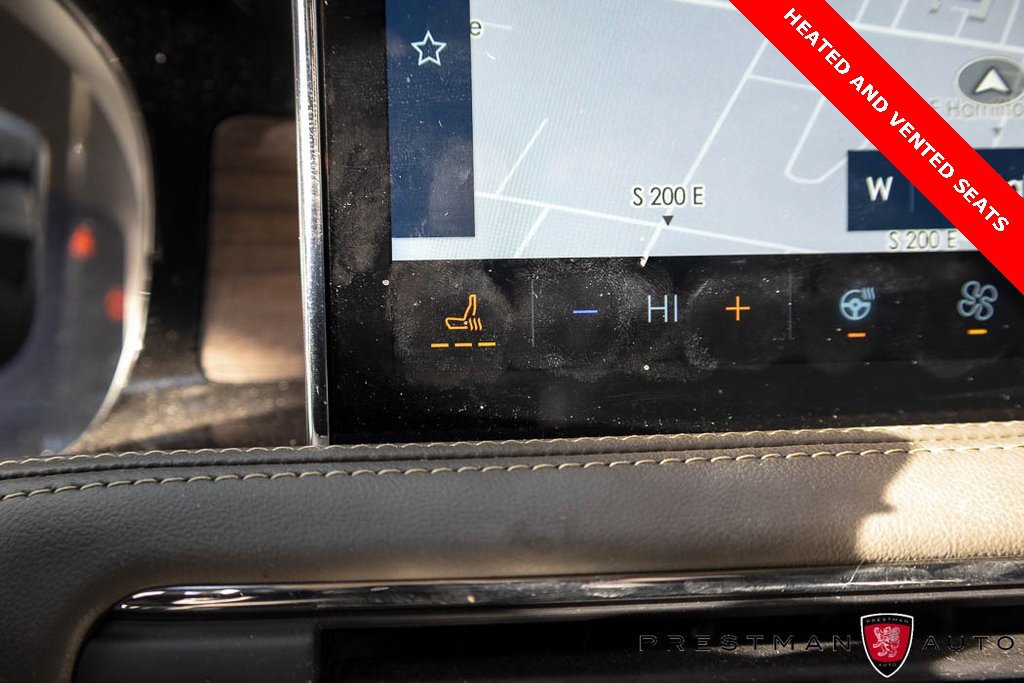 Used 2024 Lincoln Corsair Reserve w/ Equipment Group 201A image 8