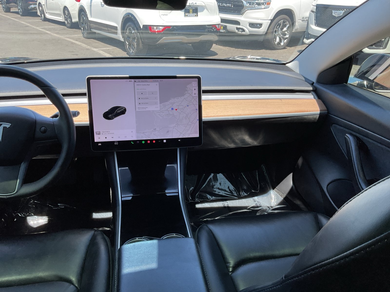 Used 2020 Tesla Model 3 Standard Range RWD image 15
