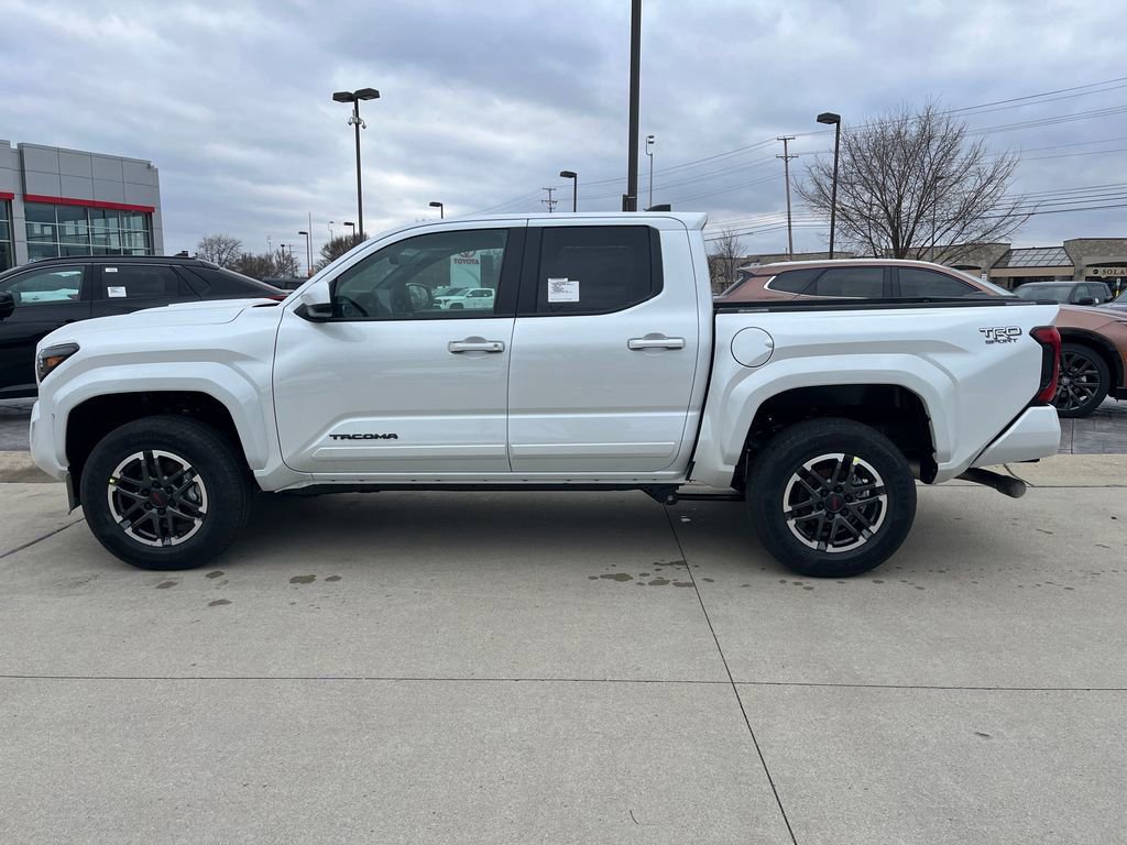 New 2026 Toyota Tacoma TRD Sport AWD/4WD image 2