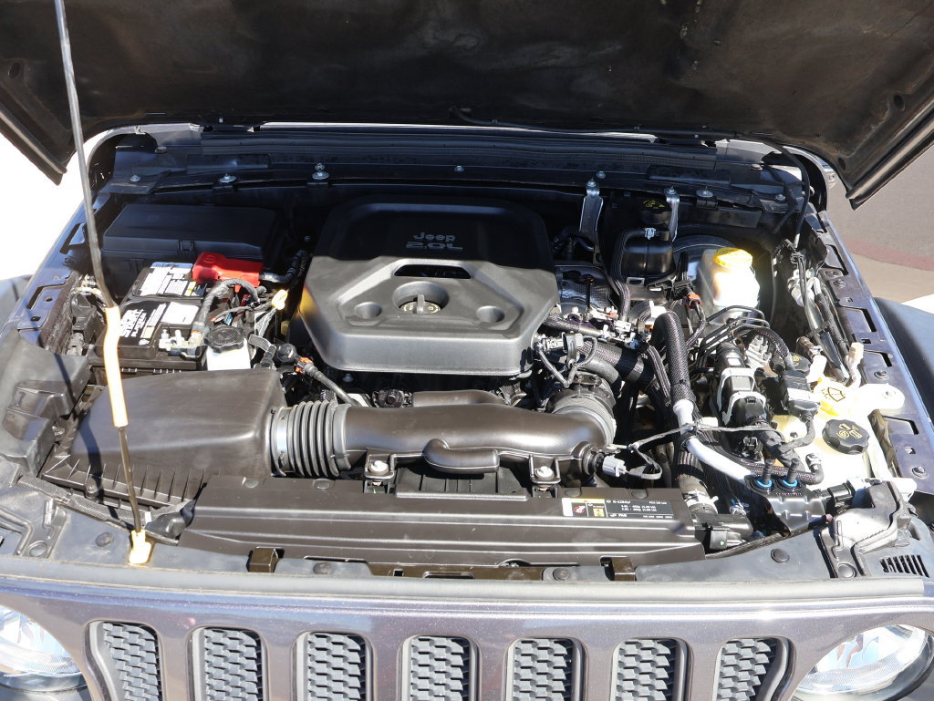 Used 2019 Jeep Wrangler Rubicon AWD/4WD image 33