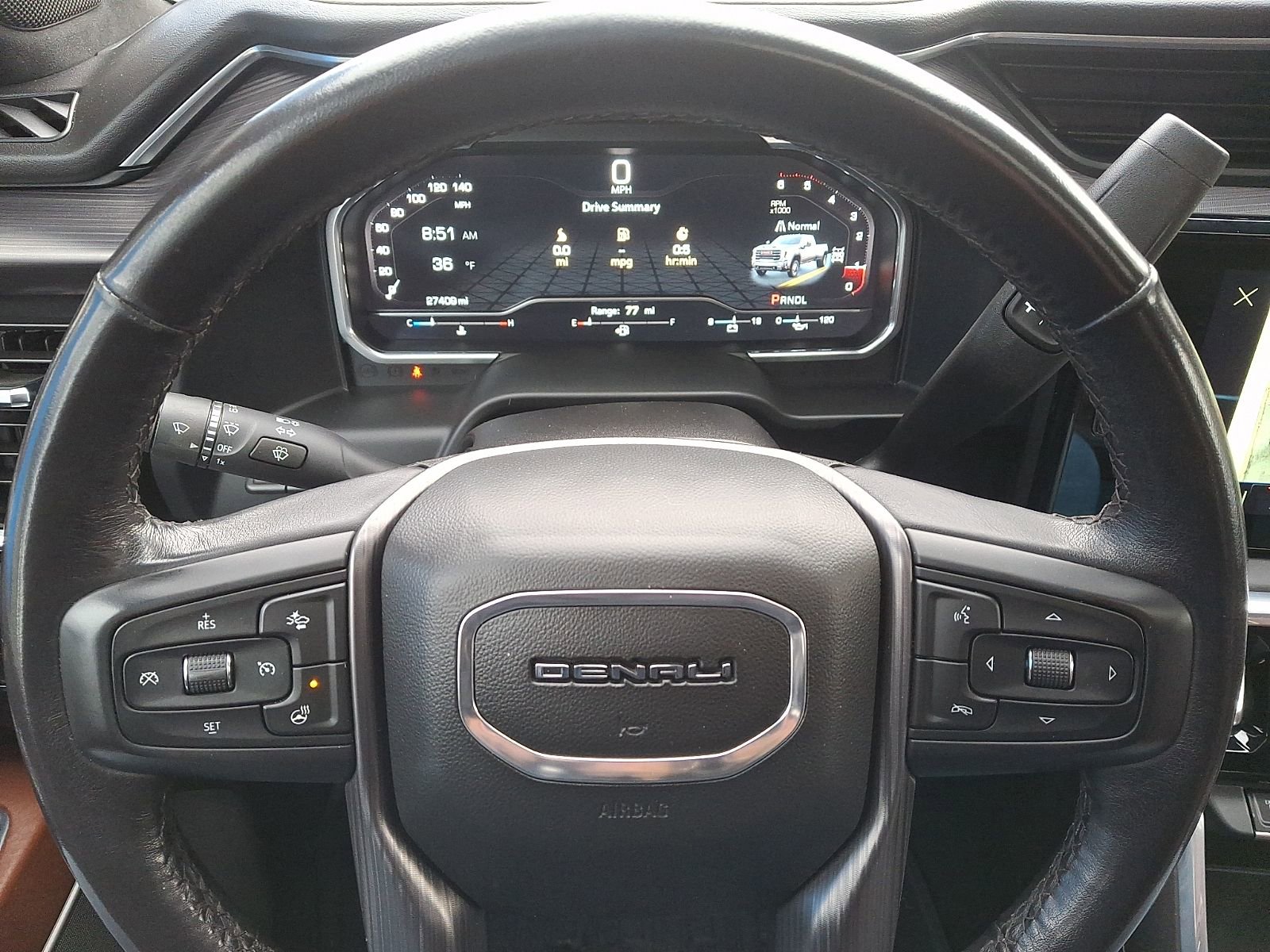 Used 2024 GMC Sierra 3500 Denali Ultimate AWD/4WD image 20