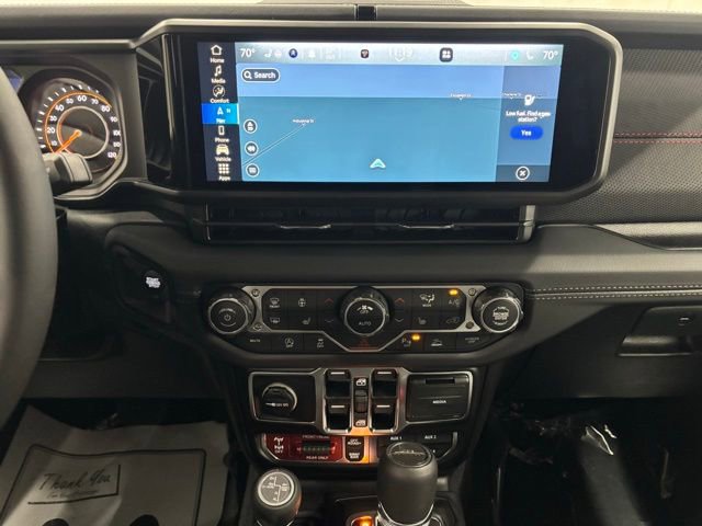 New 2026 Jeep Gladiator Rubicon image 13